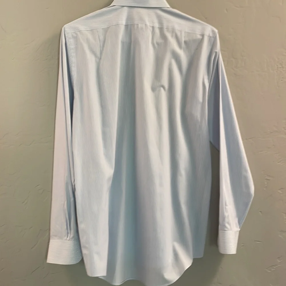 Men's Light Blue Dress Shirt Bundle
